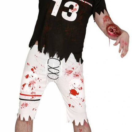 Halloween Kostuum American Football van Fiestas Guirca koop je bij Partywinkel