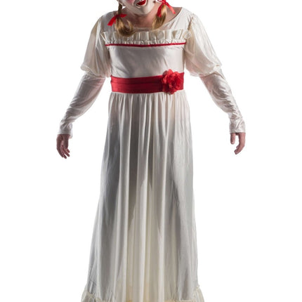 Halloween Kostuum Annabelle Deluxe van Rubies koop je bij Partywinkel