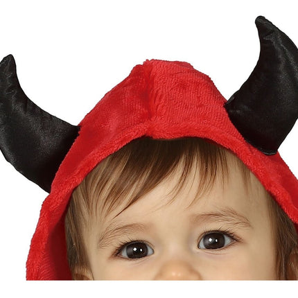 Halloween Kostuum Baby Duivel van Fiestas Guirca koop je bij Partywinkel