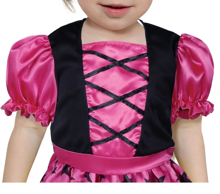 Halloween Kostuum Baby Heks van Fiestas Guirca koop je bij Partywinkel