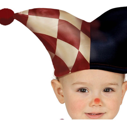 Halloween Kostuum Baby Horror Clown van Fiestas Guirca koop je bij Partywinkel