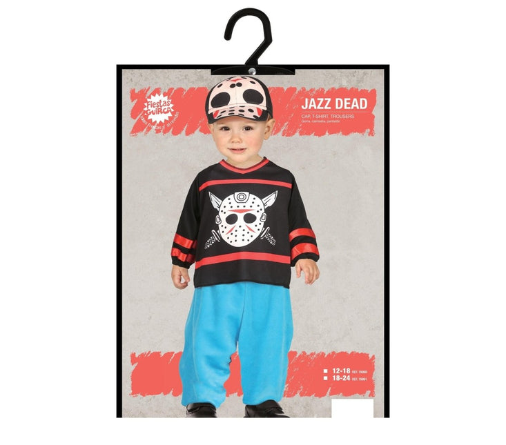 Halloween Kostuum Baby Serie Killer van Fiestas Guirca koop je bij Partywinkel