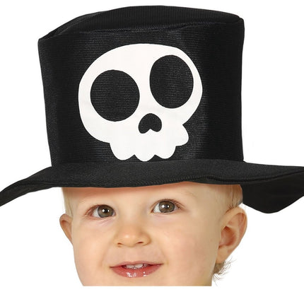 Halloween Kostuum Baby Skelet van Fiestas Guirca koop je bij Partywinkel