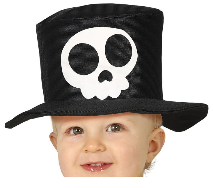 Halloween Kostuum Baby Skelet van Fiestas Guirca koop je bij Partywinkel