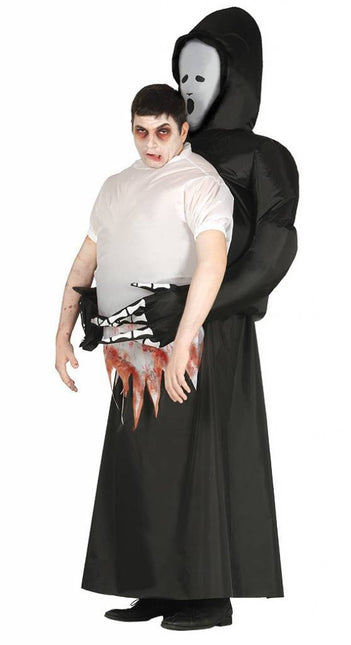 Halloween Kostuum Carry Me van Fiestas Guirca koop je bij Partywinkel