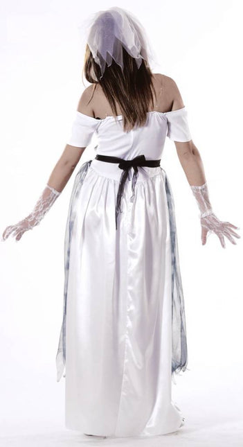 Halloween Kostuum Dames Bruid Geest van Fiestas Guirca koop je bij Partywinkel