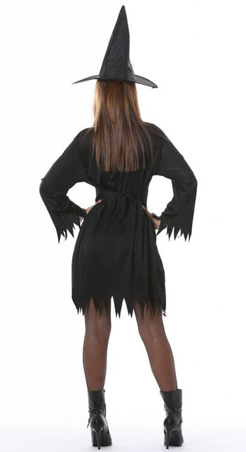 Halloween Kostuum Dames Heks van Fiestas Guirca koop je bij Partywinkel