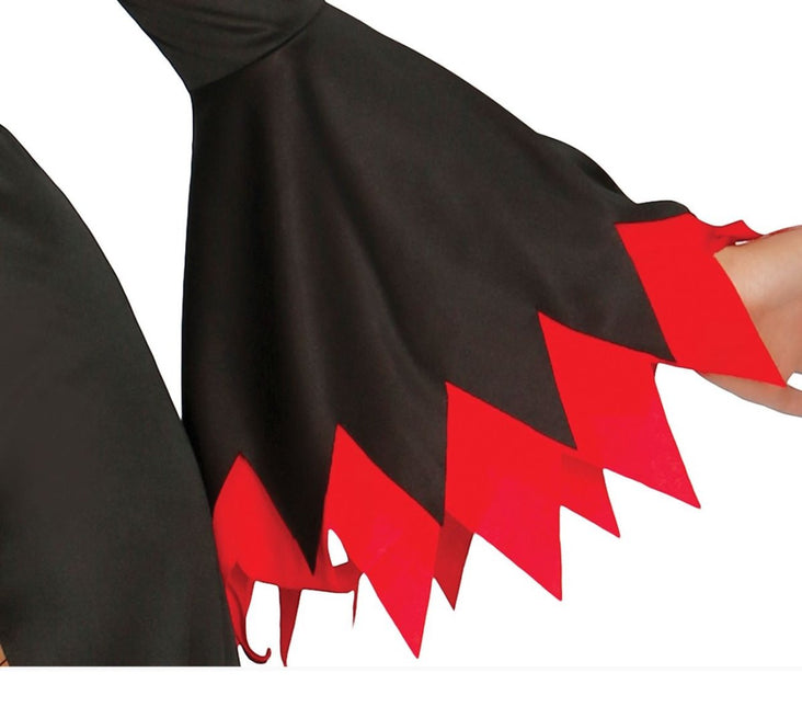 Halloween Kostuum Dames Heks Rood van Fiestas Guirca koop je bij Partywinkel