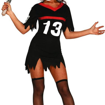 Halloween Kostuum Dames IJshockey van Fiestas Guirca koop je bij Partywinkel