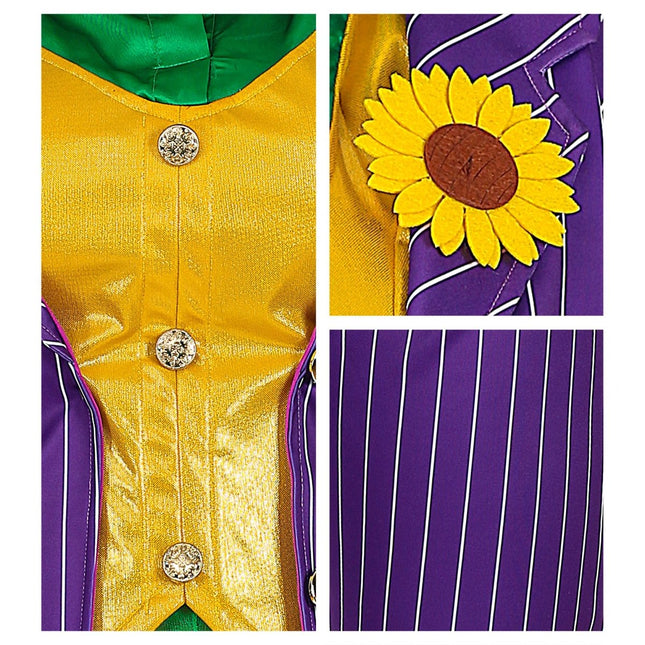 Halloween Kostuum Dames Joker van Widmann koop je bij Partywinkel