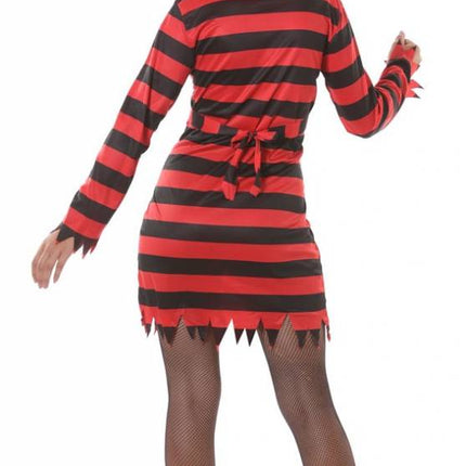 Halloween Kostuum Dames Nightmare M van Fiestas Guirca koop je bij Partywinkel
