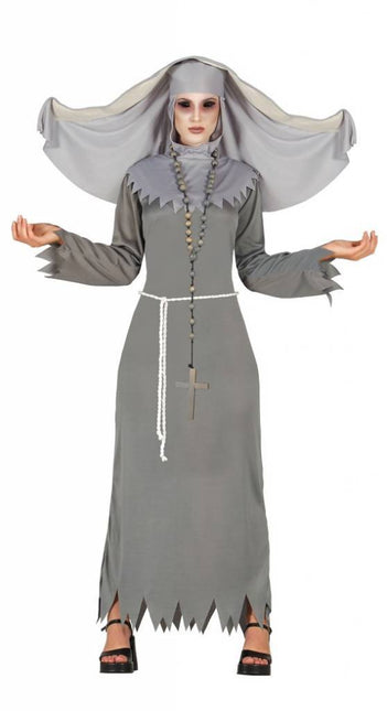 Halloween Kostuum Dames Non Exorcisme van Fiestas Guirca koop je bij Partywinkel