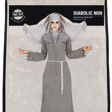 Halloween Kostuum Dames Non Exorcisme van Fiestas Guirca koop je bij Partywinkel