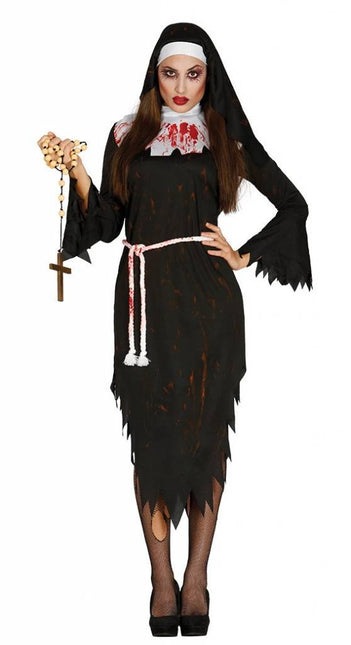 Halloween Kostuum Dames Non L van Fiestas Guirca koop je bij Partywinkel