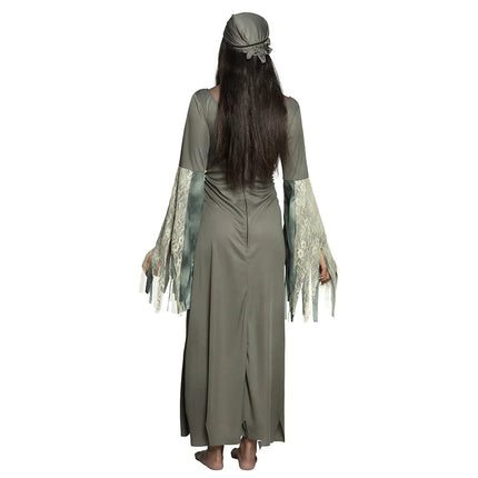 Halloween Kostuum Dames Piraten Geest van Boland koop je bij Partywinkel