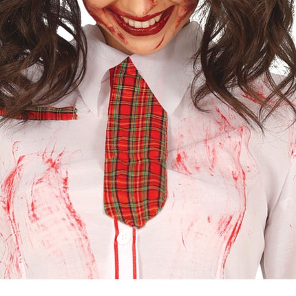 Halloween Kostuum Dames Schoolmeisje van Fiestas Guirca koop je bij Partywinkel