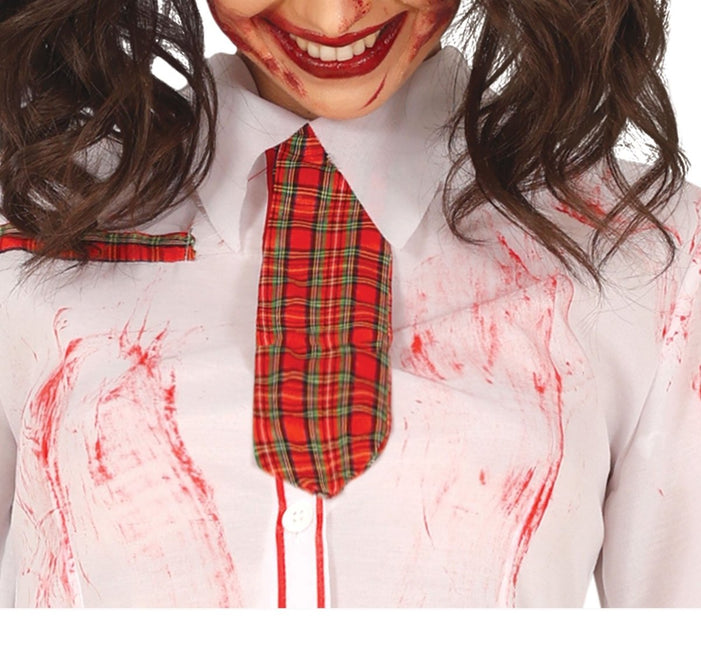 Halloween Kostuum Dames Schoolmeisje van Fiestas Guirca koop je bij Partywinkel