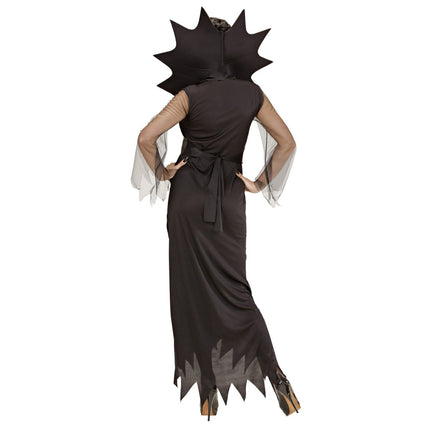 Halloween Kostuum Dames Spiderlady van Widmann koop je bij Partywinkel