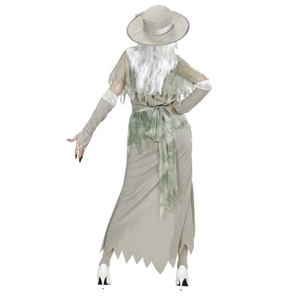 Halloween Kostuum Dames Spook van Widmann koop je bij Partywinkel