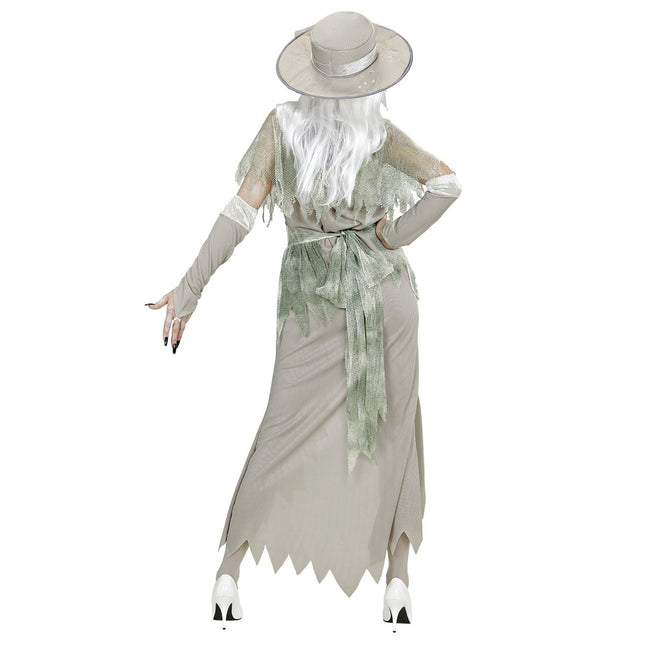 Halloween Kostuum Dames Spook van Widmann koop je bij Partywinkel