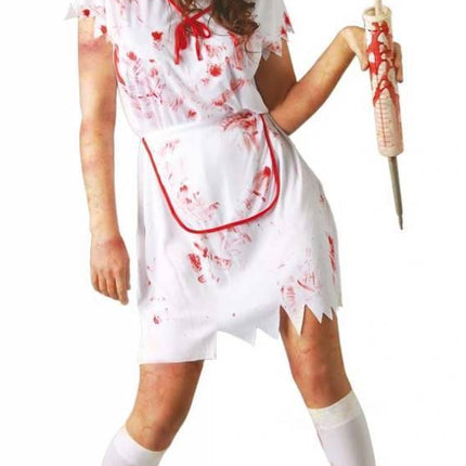 Halloween Kostuum Dames Verpleegster van Fiestas Guirca koop je bij Partywinkel