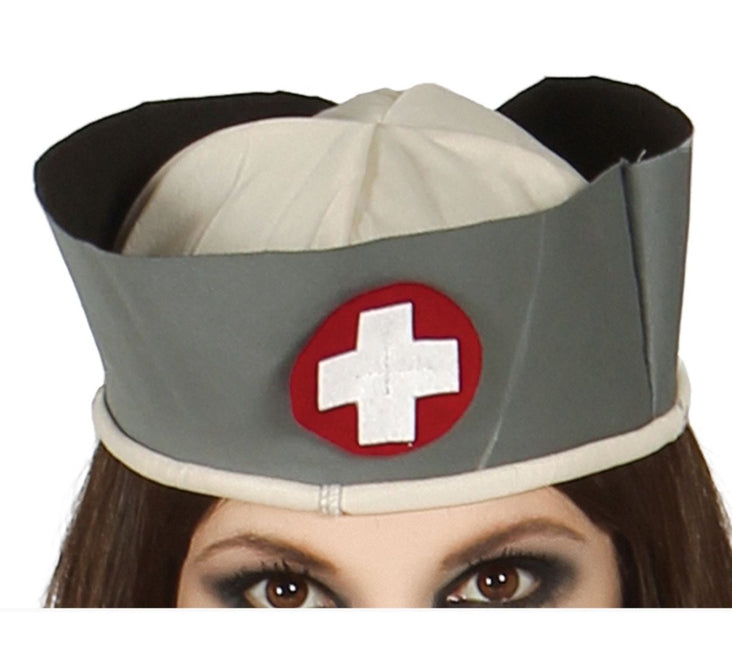 Halloween Kostuum Dames Verpleegster Deluxe van Fiestas Guirca koop je bij Partywinkel