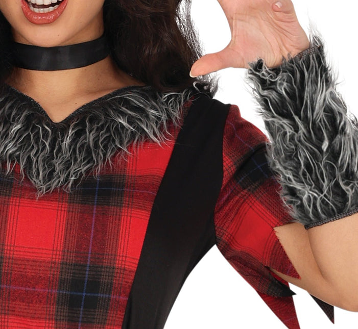 Halloween Kostuum Dames Weerwolf van Fiestas Guirca koop je bij Partywinkel
