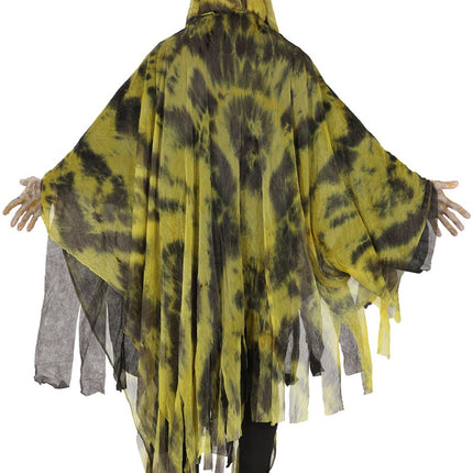 Halloween Kostuum Geel Zwart Geest van Fiestas Guirca koop je bij Partywinkel