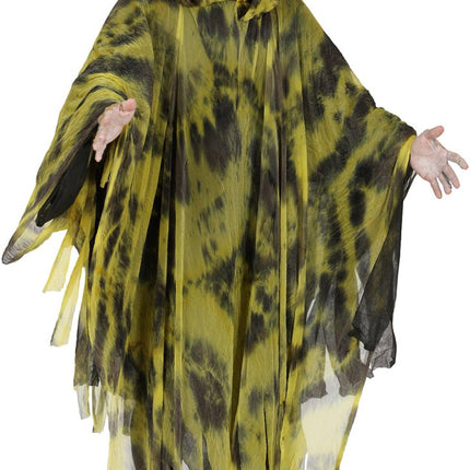 Halloween Kostuum Geel Zwart Geest van Fiestas Guirca koop je bij Partywinkel