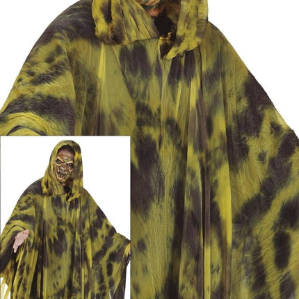 Halloween Kostuum Geel Zwart Geest van Fiestas Guirca koop je bij Partywinkel