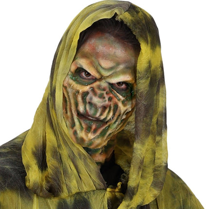 Halloween Kostuum Geel Zwart Geest van Fiestas Guirca koop je bij Partywinkel