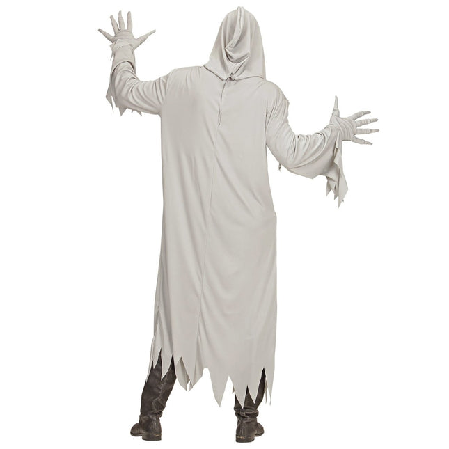 Halloween Kostuum Grijs Geest van Widmann koop je bij Partywinkel