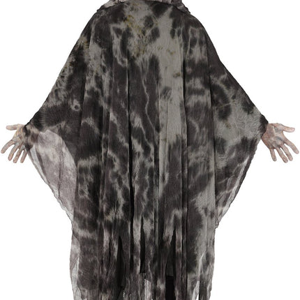 Halloween Kostuum Grijs Zwart Geest van Fiestas Guirca koop je bij Partywinkel