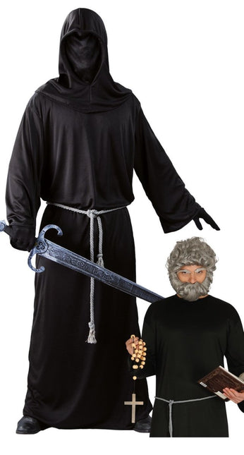 Halloween Kostuum Grim Reaper L van Fiestas Guirca koop je bij Partywinkel