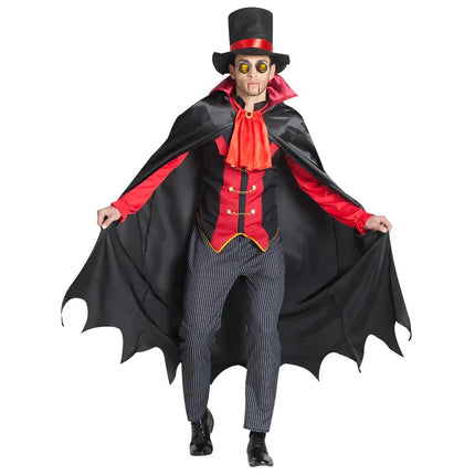 Halloween Kostuum Heren 6 delig van Boland koop je bij Partywinkel
