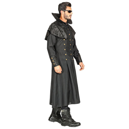 Halloween Kostuum Heren Begrafenis Ondernemer van Widmann koop je bij Partywinkel