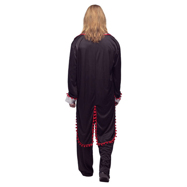 Halloween Kostuum Heren Day Of The Dead van Boland koop je bij Partywinkel