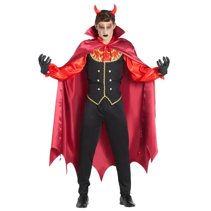Halloween Kostuum Heren Duivel van Boland koop je bij Partywinkel