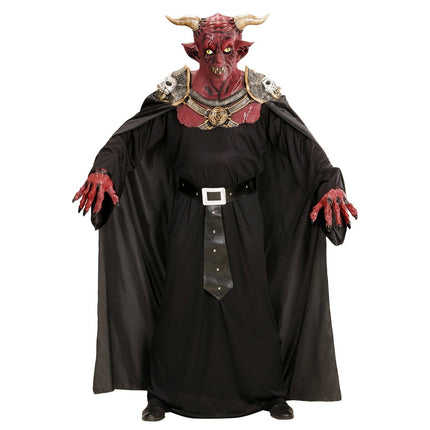 Halloween Kostuum Heren Duivel Inferno van Widmann koop je bij Partywinkel