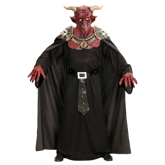 Halloween Kostuum Heren Duivel Inferno van Widmann koop je bij Partywinkel