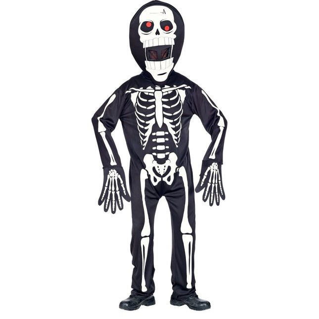 Halloween Kostuum Heren Groot Hoofd van Widmann koop je bij Partywinkel