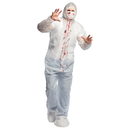 Halloween Kostuum Heren Horror Dokter van Boland koop je bij Partywinkel