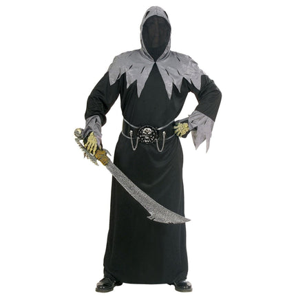 Halloween Kostuum Heren Krijgsheer 3 delig van Widmann koop je bij Partywinkel