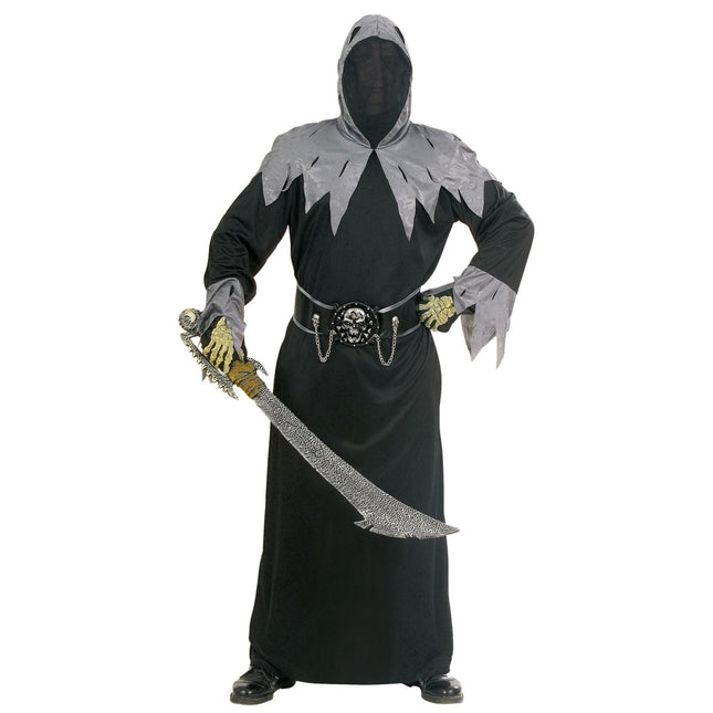 Halloween Kostuum Heren Krijgsheer 3 delig van Widmann koop je bij Partywinkel