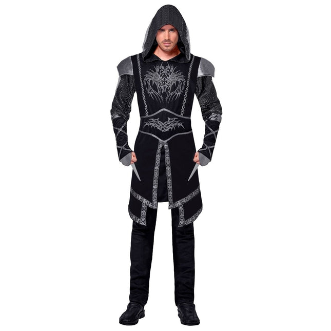 Halloween Kostuum Heren Moordenaar van Widmann koop je bij Partywinkel
