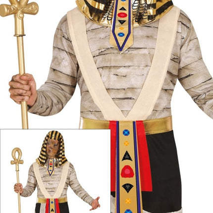 Halloween Kostuum Heren Mummie van Fiestas Guirca koop je bij Partywinkel