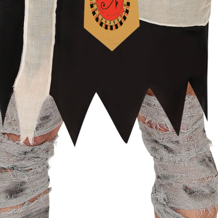 Halloween Kostuum Heren Mummie van Fiestas Guirca koop je bij Partywinkel