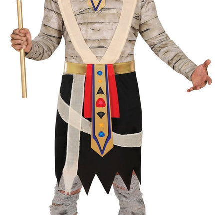 Halloween Kostuum Heren Mummie van Fiestas Guirca koop je bij Partywinkel
