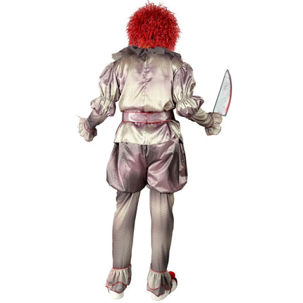 Halloween Kostuum Heren Pop Clown van Widmann koop je bij Partywinkel
