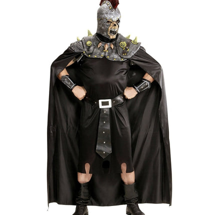 Halloween Kostuum Heren Romein Skelet van Widmann koop je bij Partywinkel